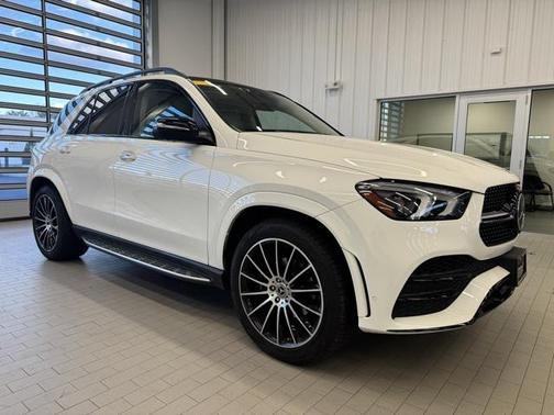 2023 Mercedes-Benz GLE 350 4MATIC