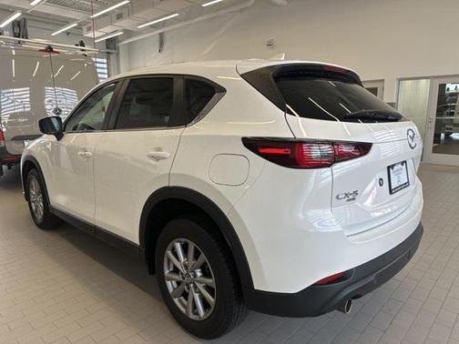 2022 Mazda CX-5 2.5 S Preferred