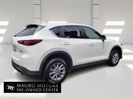 2022 Mazda CX-5 2.5 S Preferred