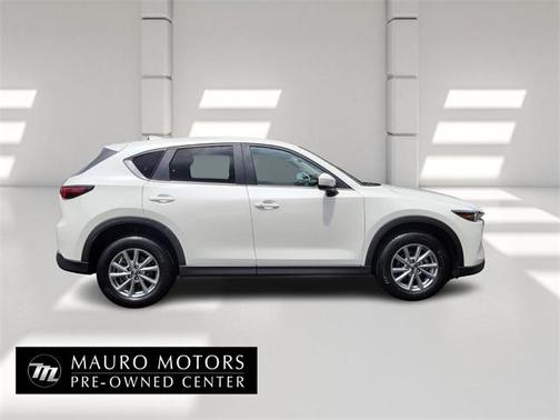2022 Mazda CX-5 2.5 S Preferred