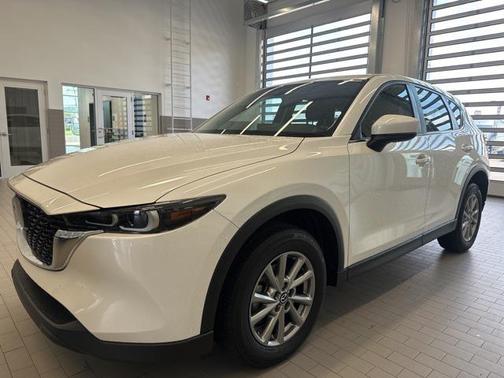 2022 Mazda CX-5 2.5 S Preferred