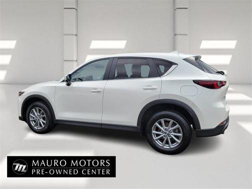 2022 Mazda CX-5 2.5 S Preferred