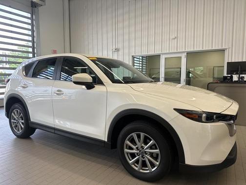 2022 Mazda CX-5 2.5 S Preferred