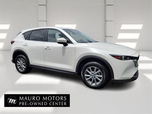 2022 Mazda CX-5 2.5 S Preferred