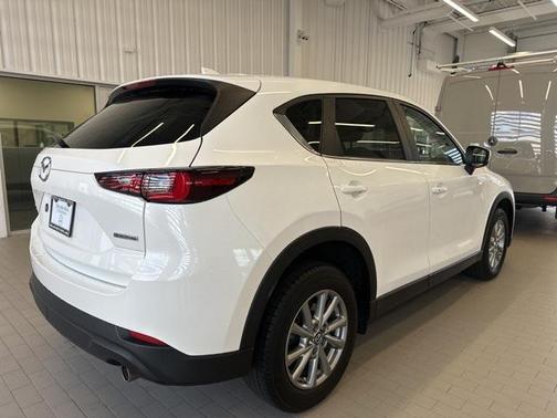 2022 Mazda CX-5 2.5 S Preferred