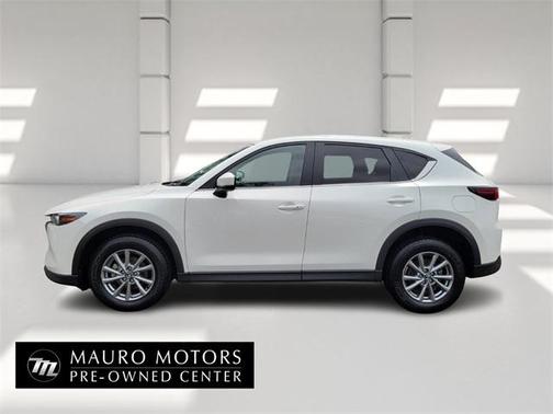 2022 Mazda CX-5 2.5 S Preferred