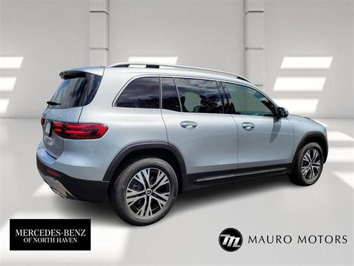 2025 Mercedes-Benz GLB 250 4MATIC