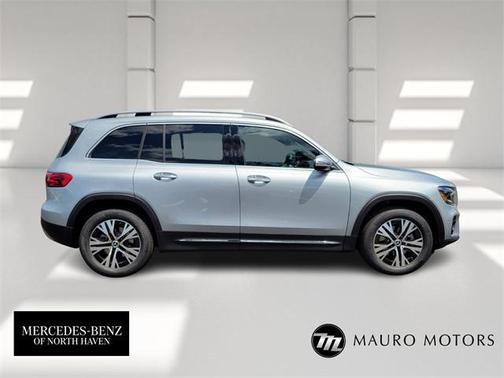 2025 Mercedes-Benz GLB 250 4MATIC