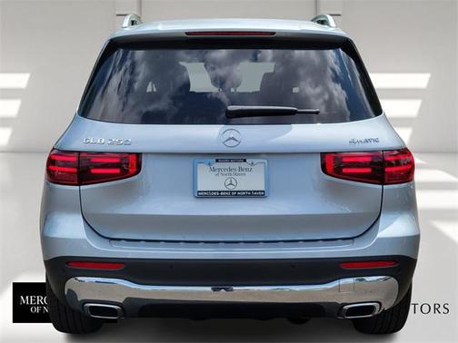 2025 Mercedes-Benz GLB 250 4MATIC