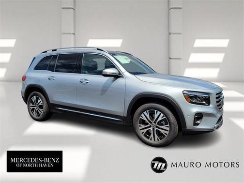 2025 Mercedes-Benz GLB 250 4MATIC
