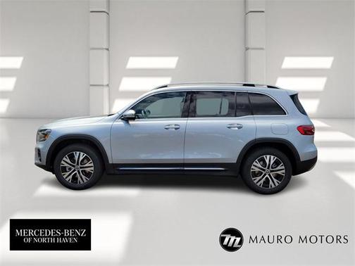 2025 Mercedes-Benz GLB 250 4MATIC