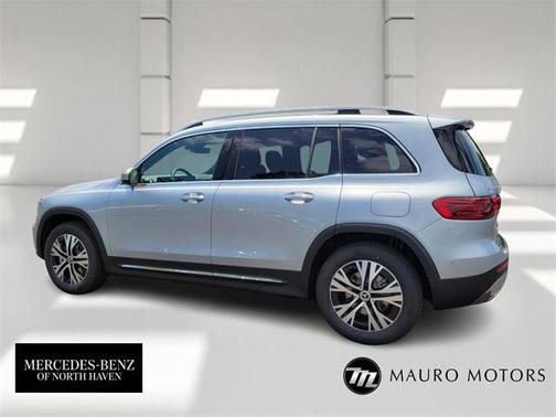 2025 Mercedes-Benz GLB 250 4MATIC