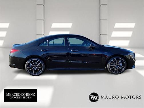 2025 Mercedes-Benz AMG CLA 35 4MATIC
