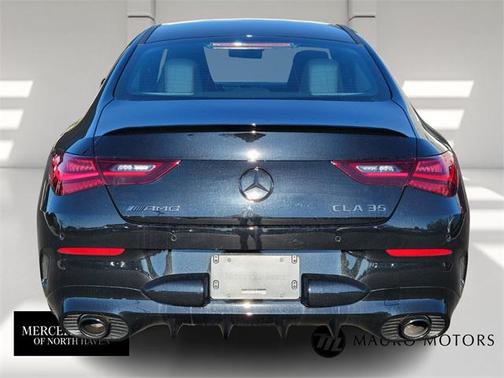 2025 Mercedes-Benz AMG CLA 35 4MATIC