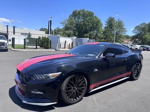 2015 Ford Mustang GT