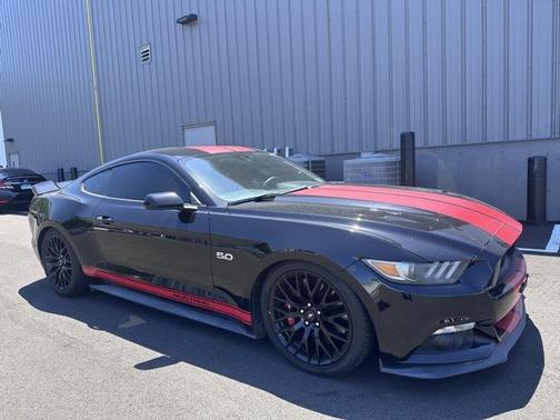 2015 Ford Mustang GT