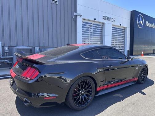 2015 Ford Mustang GT