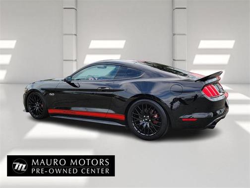 2015 Ford Mustang GT