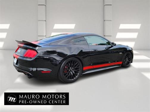 2015 Ford Mustang GT
