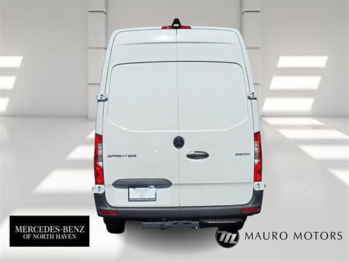 2025 Mercedes-Benz Sprinter 2500 High Roof