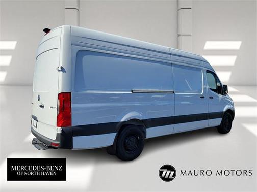2025 Mercedes-Benz Sprinter 2500 High Roof