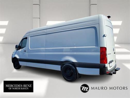 2025 Mercedes-Benz Sprinter 2500 High Roof