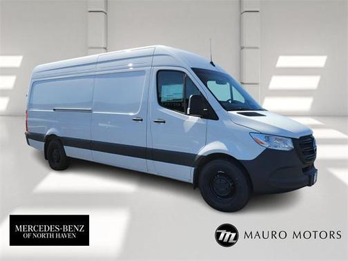 2025 Mercedes-Benz Sprinter 2500 High Roof