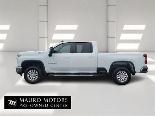 2023 Chevrolet Silverado 2500 LT