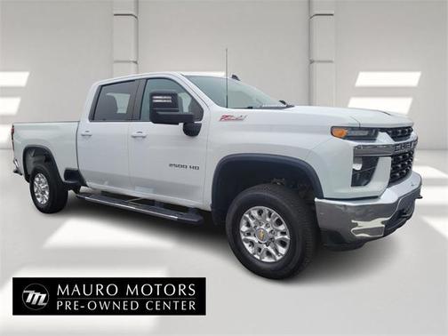 2023 Chevrolet Silverado 2500 LT