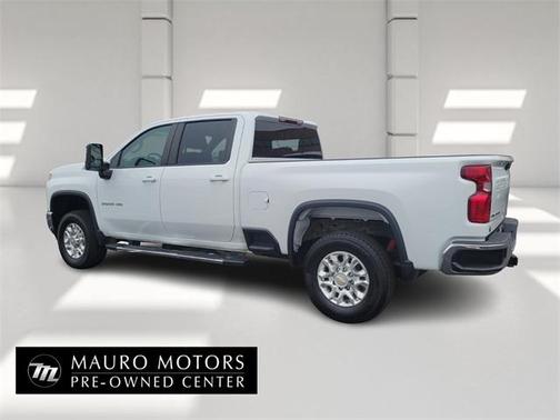 2023 Chevrolet Silverado 2500 LT