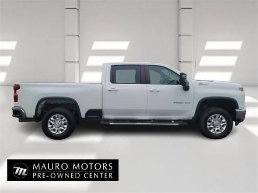 2023 Chevrolet Silverado 2500 LT