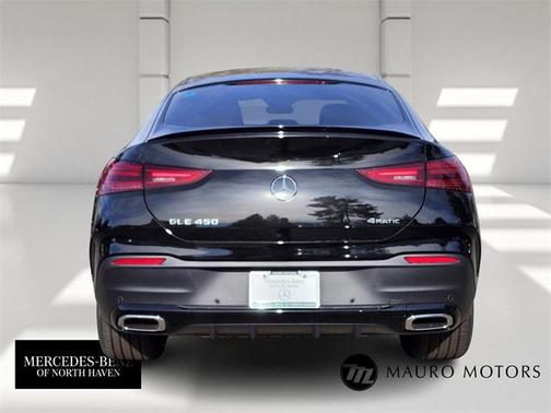 2026 Mercedes-Benz GLE 450 4MATIC