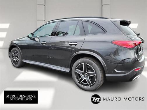 2026 Mercedes-Benz GLC 300 4MATIC