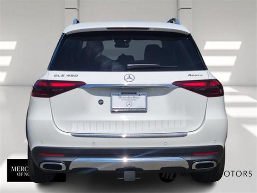 2024 Mercedes-Benz GLE 450 4MATIC
