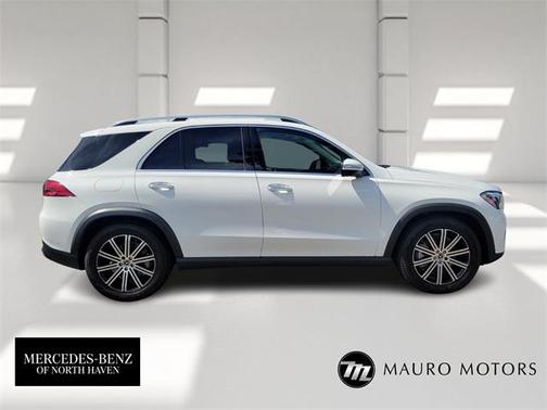 2024 Mercedes-Benz GLE 450 4MATIC