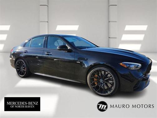 2025 Mercedes-Benz AMG C 63 S E Performance
