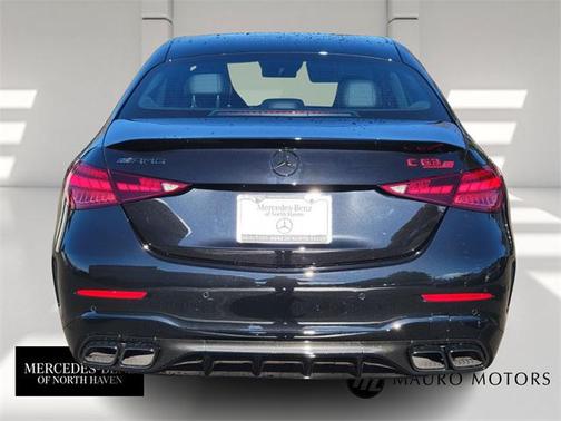 2025 Mercedes-Benz AMG C 63 S E Performance