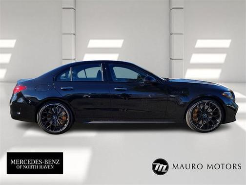 2025 Mercedes-Benz AMG C 63 S E Performance