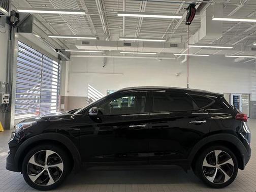 2016 Hyundai TUCSON Limited