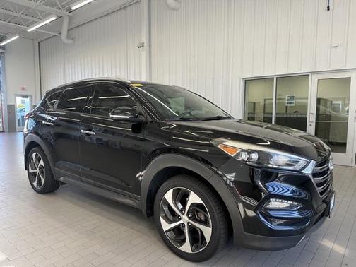 2016 Hyundai TUCSON Limited