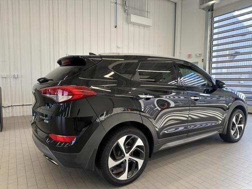 2016 Hyundai TUCSON Limited