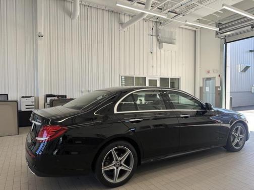 2020 Mercedes-Benz E-Class 4MATIC