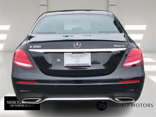 2020 Mercedes-Benz E-Class 4MATIC