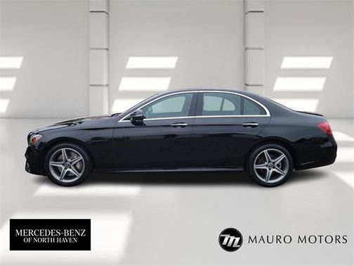 2020 Mercedes-Benz E-Class 4MATIC