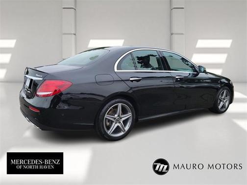 2020 Mercedes-Benz E-Class 4MATIC
