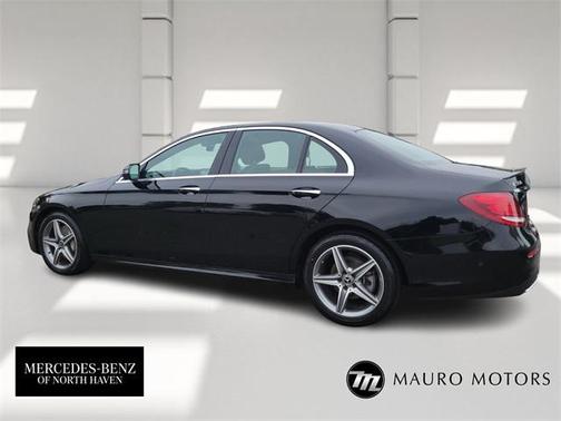 2020 Mercedes-Benz E-Class 4MATIC