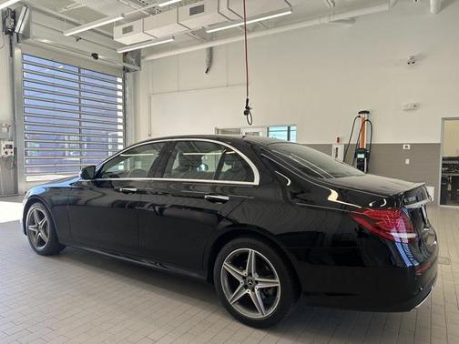 2020 Mercedes-Benz E-Class 4MATIC