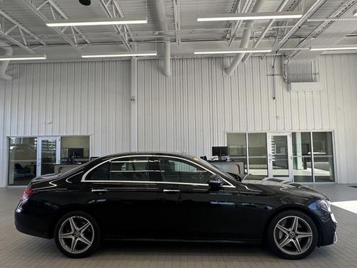 2020 Mercedes-Benz E-Class 4MATIC