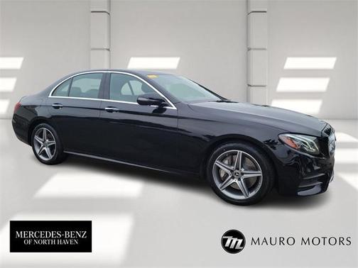 2020 Mercedes-Benz E-Class 4MATIC