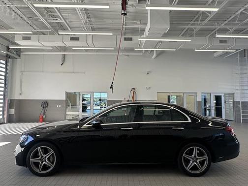 2020 Mercedes-Benz E-Class 4MATIC